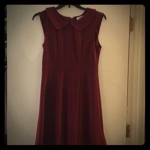 Vintage inspired cocktail dress
